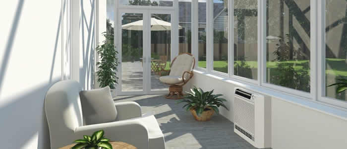 conservatory air conditioning