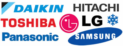 air conditioning manufacturers